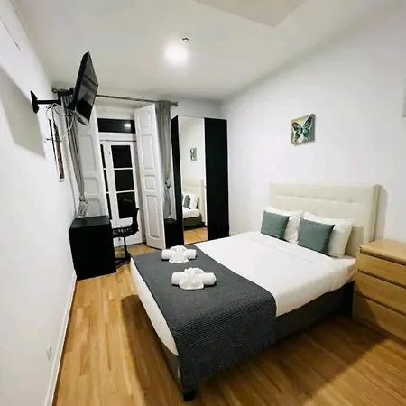 Pensamento Inedito 55 Quarto em Acomodações Particulares
