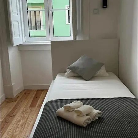 Quarto em Acomodações Particulares Pensamento Inedito 55 *