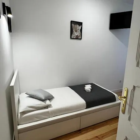 Pensamento Inedito 55 Homestay Lisbon