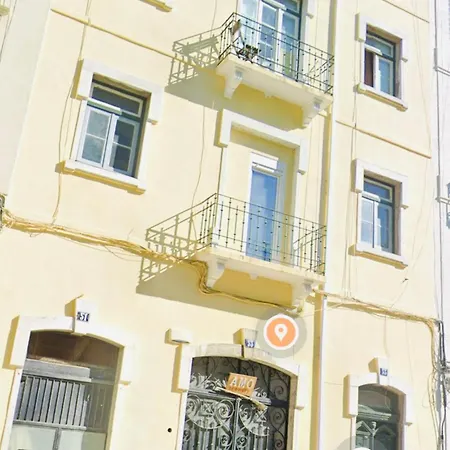 Pensamento Inedito 55 Accommodatie bij particulieren Lissabon