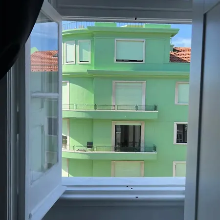 Pensamento Inedito 55 Quarto em Acomodações Particulares Lisboa