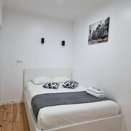 Quarto em Acomodações Particulares Pensamento Inedito 55