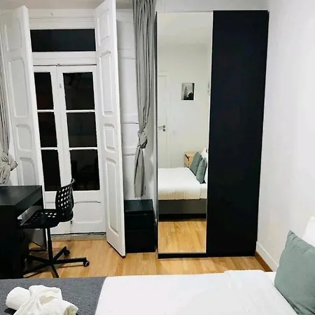 Pensamento Inedito 55 Quarto em Acomodações Particulares Lisboa