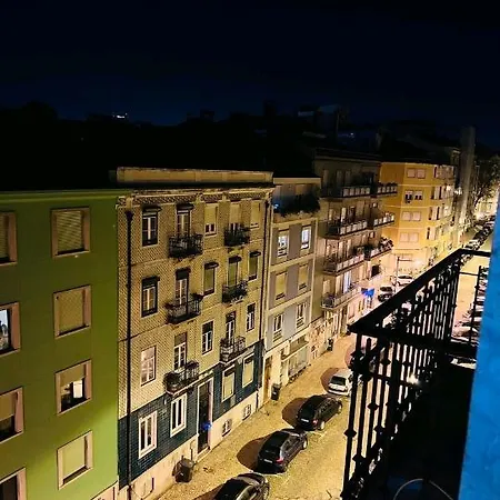 Pensamento Inedito 55 Quarto em Acomodações Particulares Lisboa