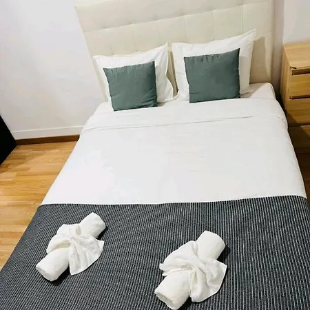 Quarto em Acomodações Particulares Pensamento Inedito 55