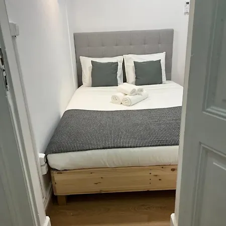 Quarto em Acomodações Particulares Pensamento Inedito 55