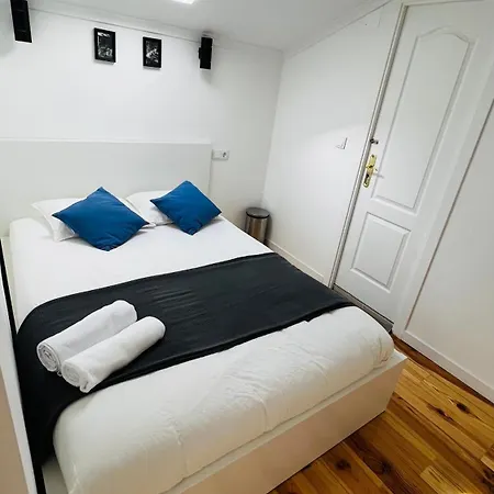 Pensamento Inedito 55 Quarto em Acomodações Particulares Lisboa