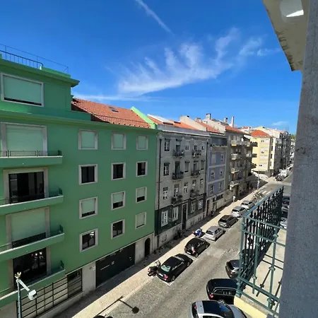 Pensamento Inedito 55 Kwatera prywatna Lizbona