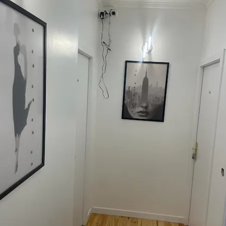 Habitación en casa particular Pensamento Inedito 55 *